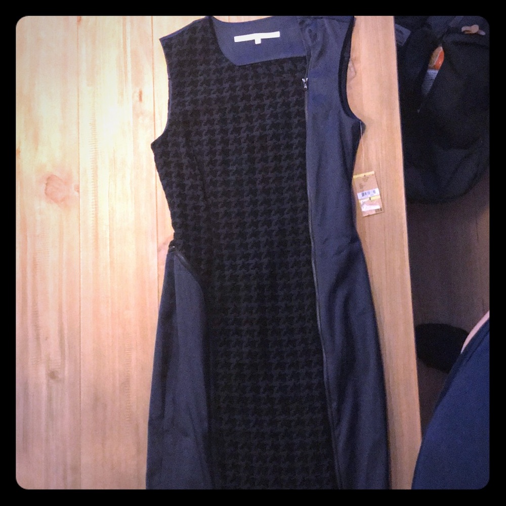 Foxy Lady Black Dress